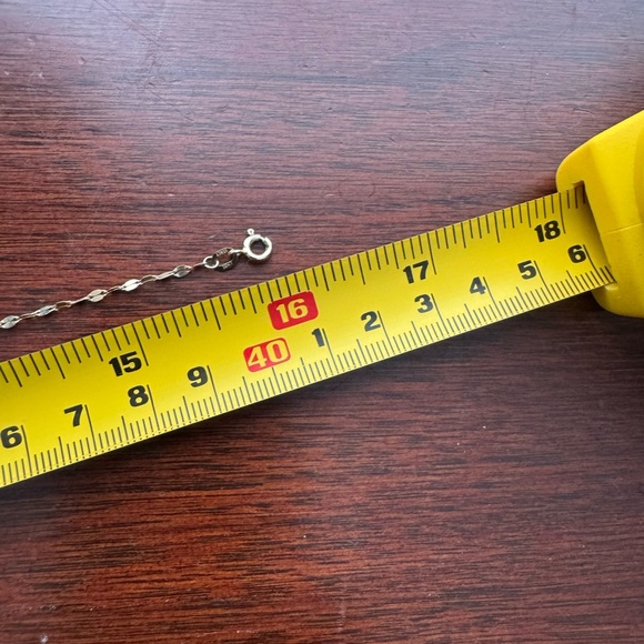 10 K gold chain. From Italy. - Picture 2 of 6